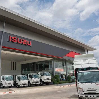 ศูนย์บริการ อีซูซุ นครหลวง สาขา นวนคร