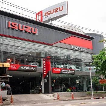 ศูนย์บริการ อีซูซุ นครหลวง สาขา อุดมสุข